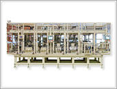 Cylinder head production line